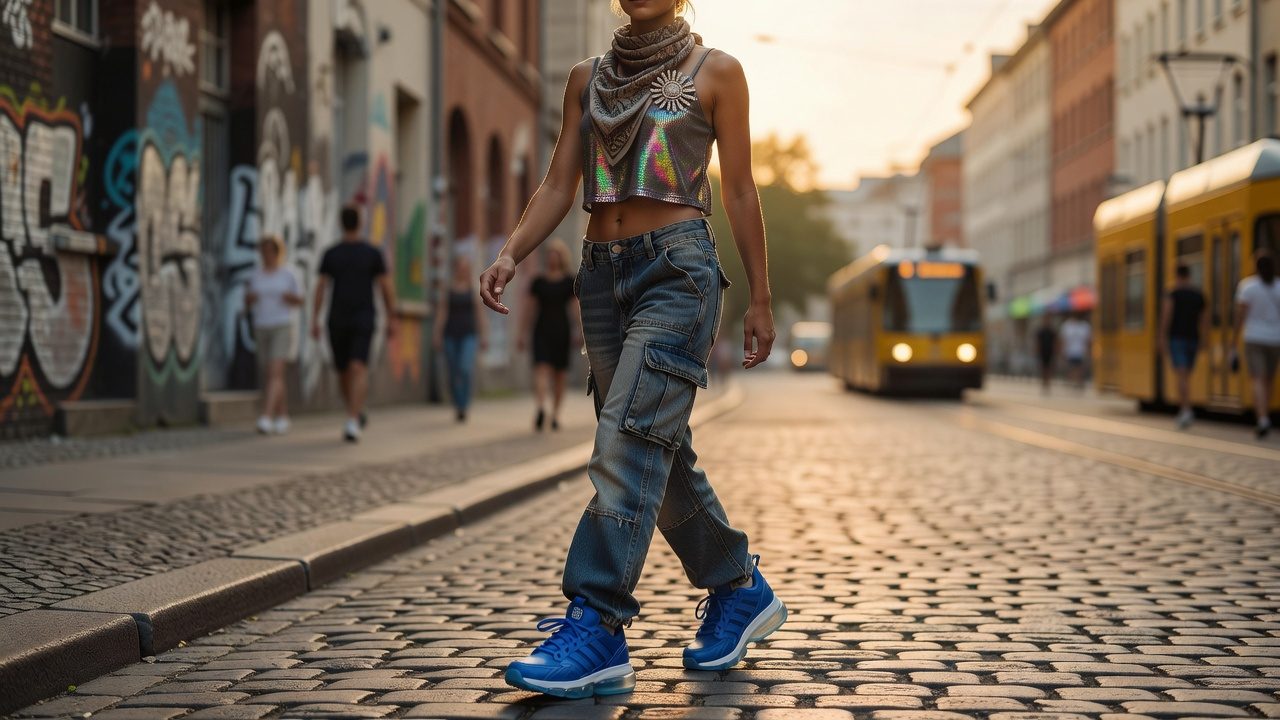 Y2K Reloaded, Jellyfish Kicks & Peptide Glow: Der ultimative Drip