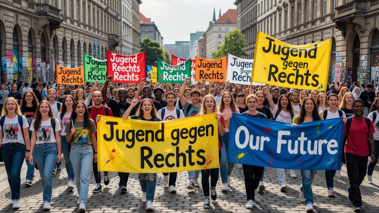 AfD-Wahlsieg & Jugendbeirat: Wie wir jetzt unsere Stimme in Europa retten
