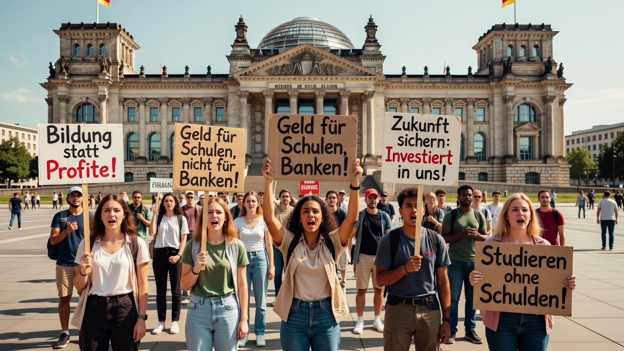 BAföG-Reform 2026: Warum die Erhöhung gerade kippt