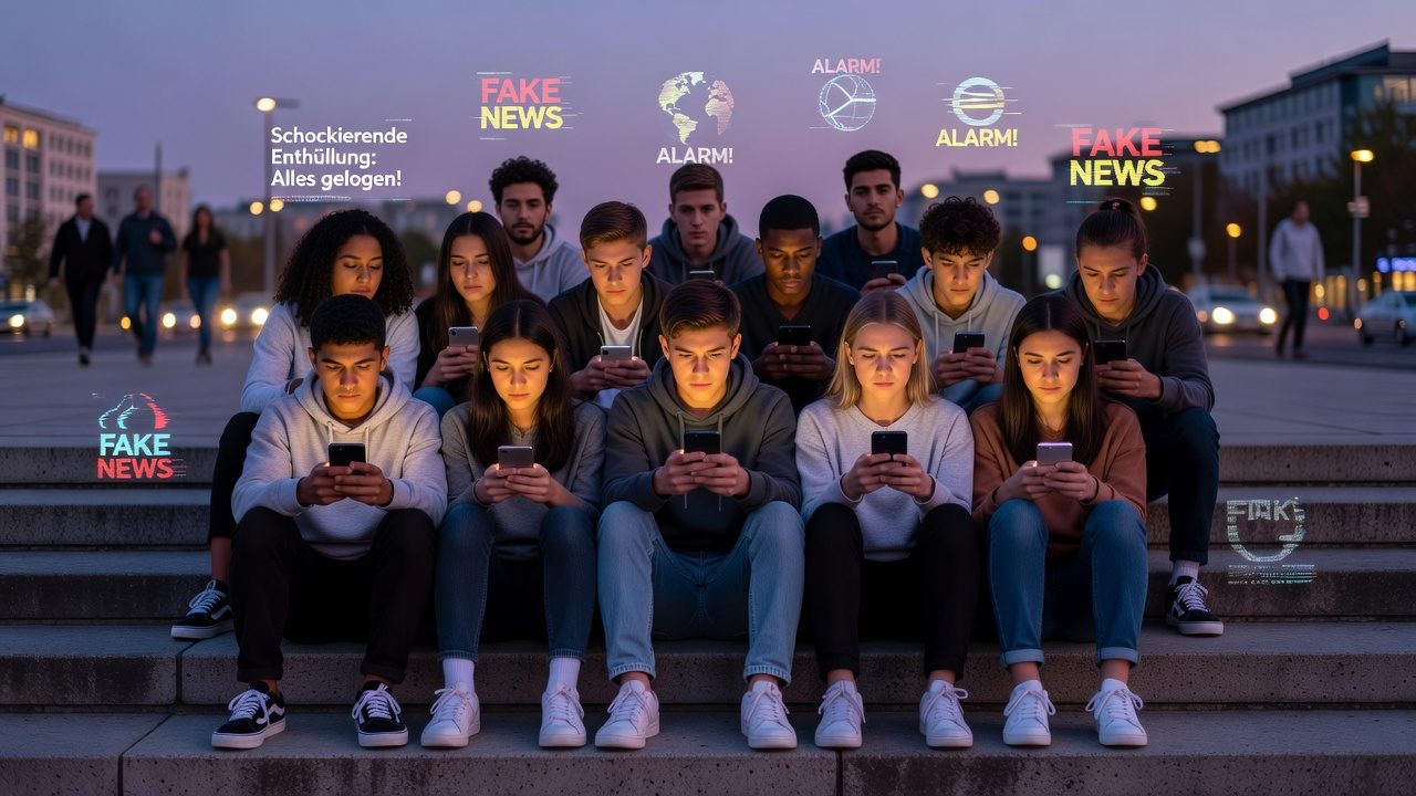 Demokratieschild: TikTok-Zensur oder Fake-News-Killer?