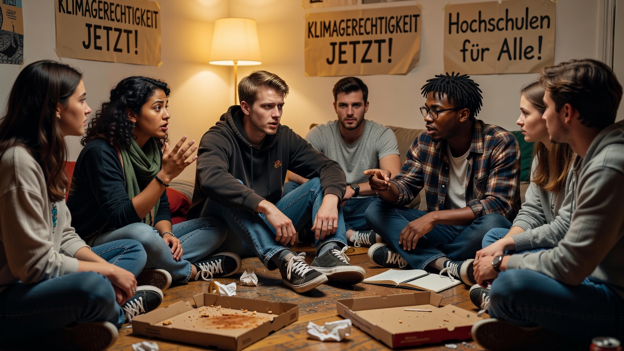Heizung, BAföG, Asyl: Was die neuen Gesetze für deine WG und Zukunft bedeuten