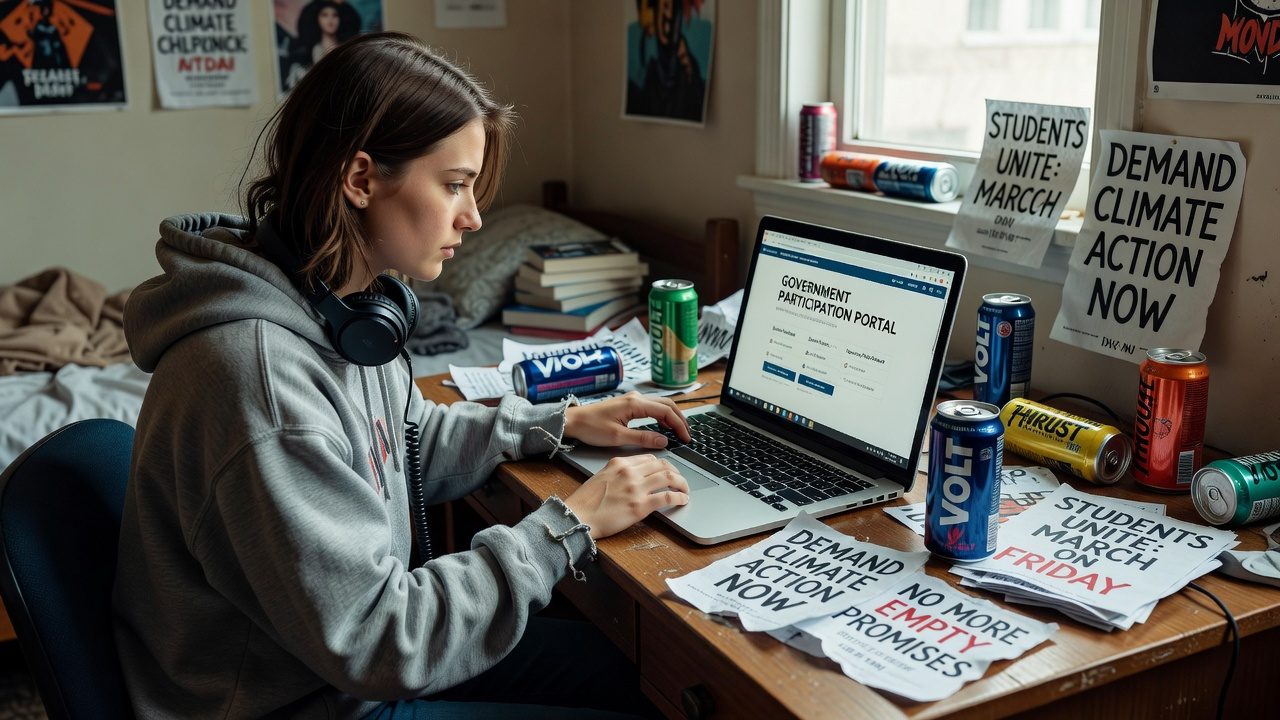 Jugend-Check: Endlich mitreden oder nur Fake-Beteiligung?