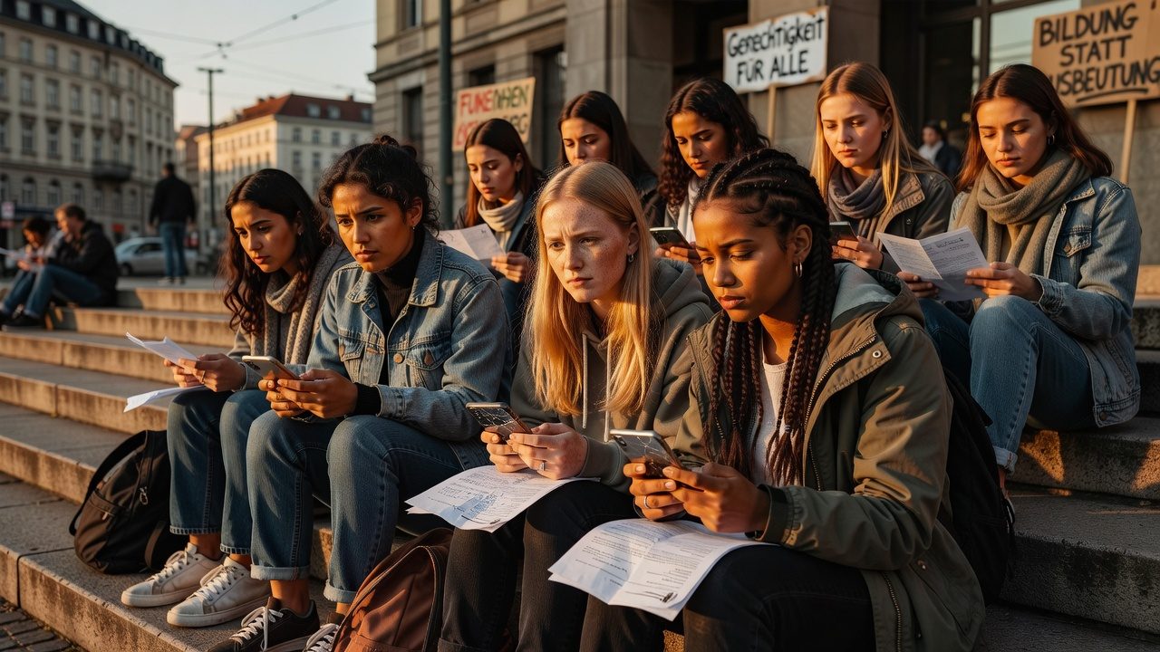 Jugend-Check: Endlich mitreden oder nur Fake-Beteiligung?