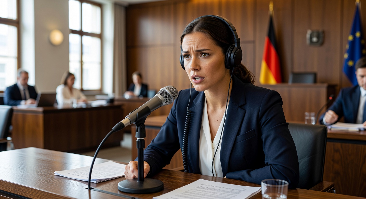 Jugend simuliert Bundestag: So läuft echtes Politik-Machen