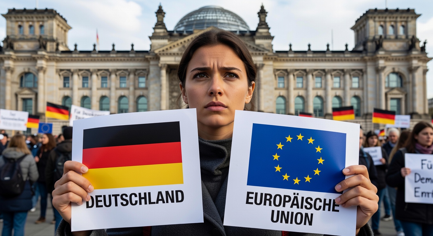 Merz will Ukraine als halbes EU-Mitglied – und warum dich das betrifft