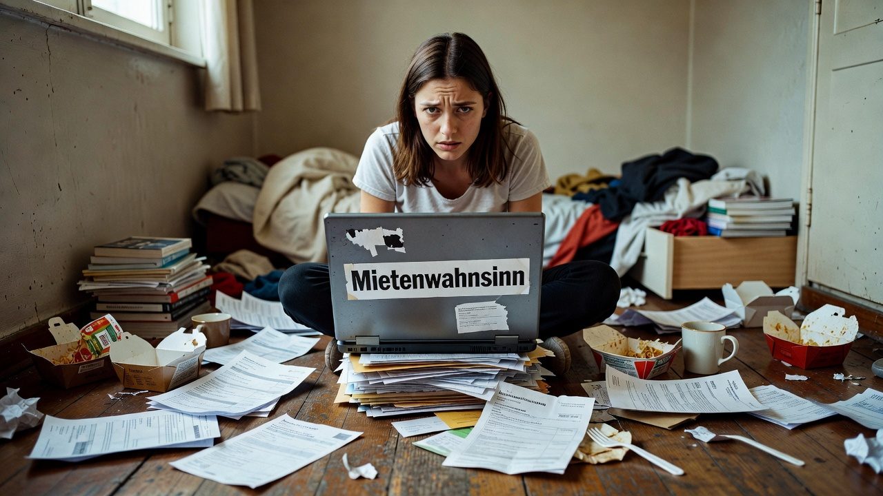 Mietenwahnsinn 2026: Warum dein WG-Zimmer BAföG einfach frisst