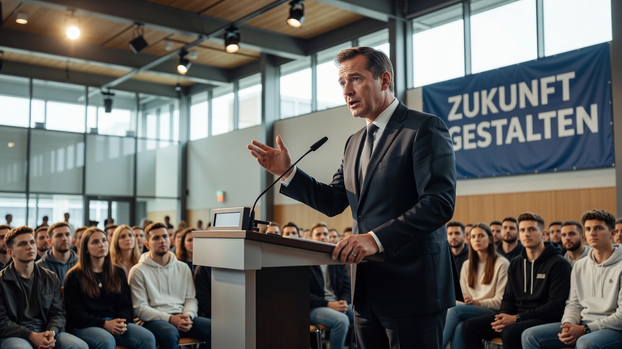 Rente vs. BAföG: Warum Winkel die Jungen Union aufmischt