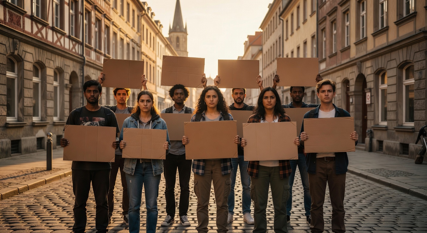 Schulstreik, Mietreform & EU-Jugendwoche: Was gerade für deine Zukunft verhandelt wird