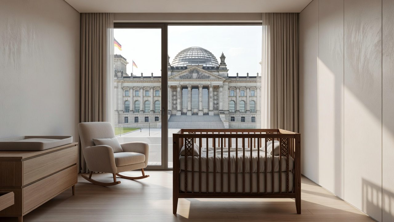 Spahn, Baby & Leihmutter: Warum uns seine Doppelmoral ankotet