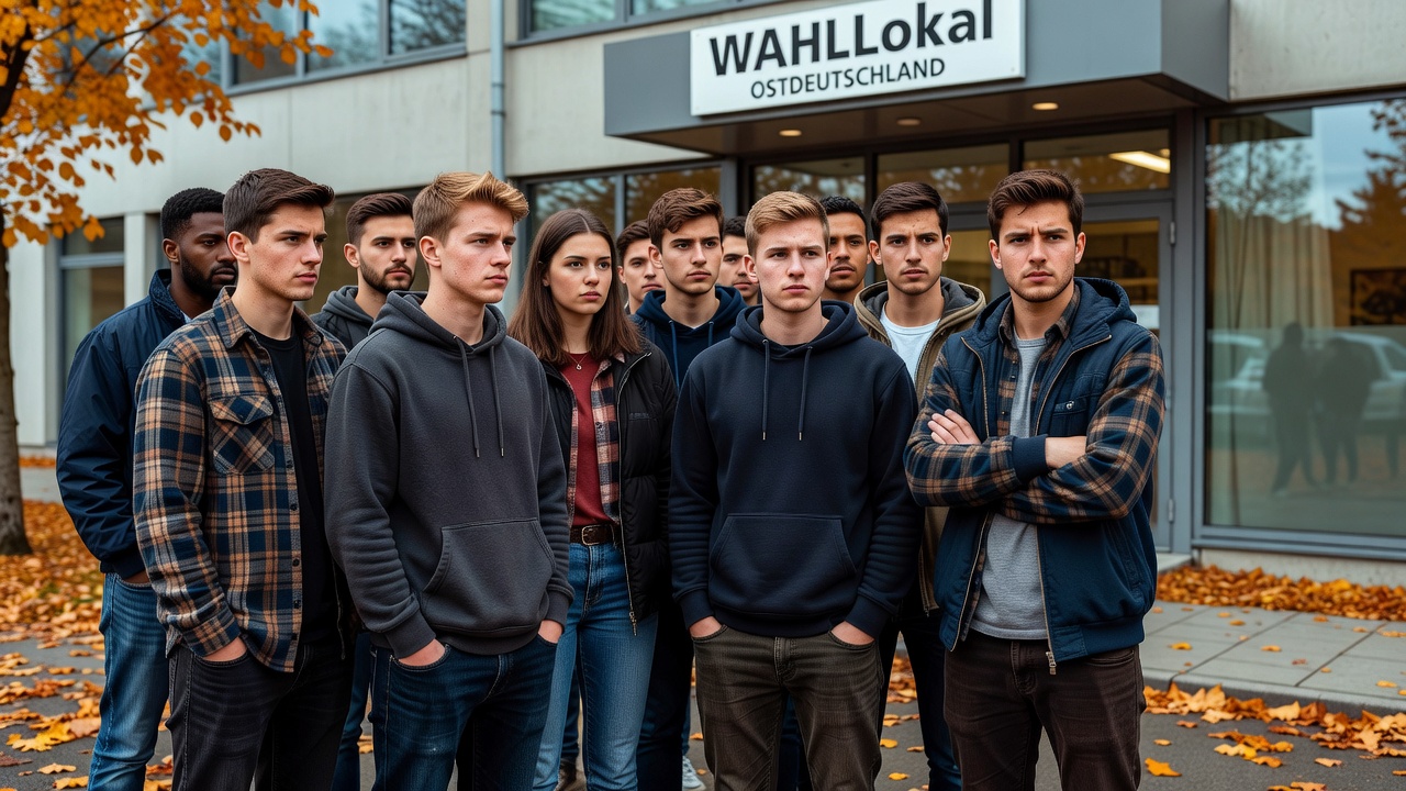 Superwahl 2026: Warum die AfD bei jungen Männern abräumt