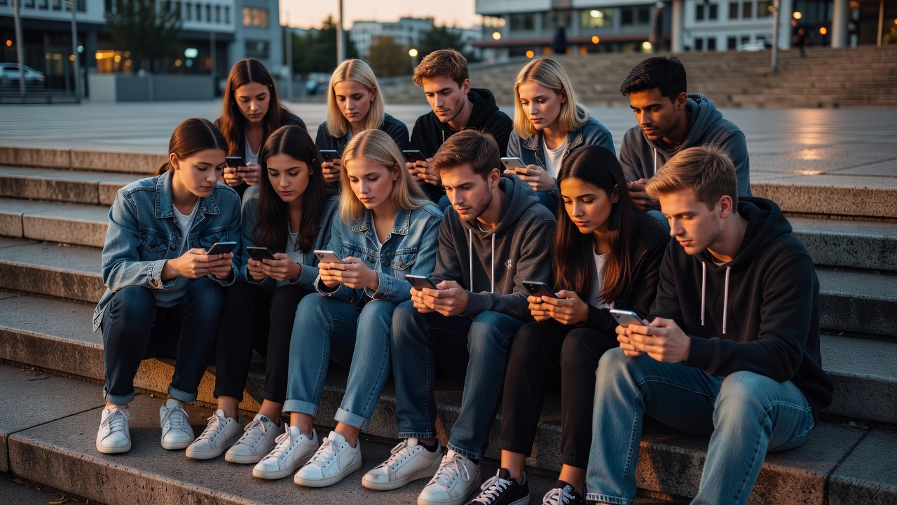 Warum jede fünfte junge Person aus Deutschland wegwill