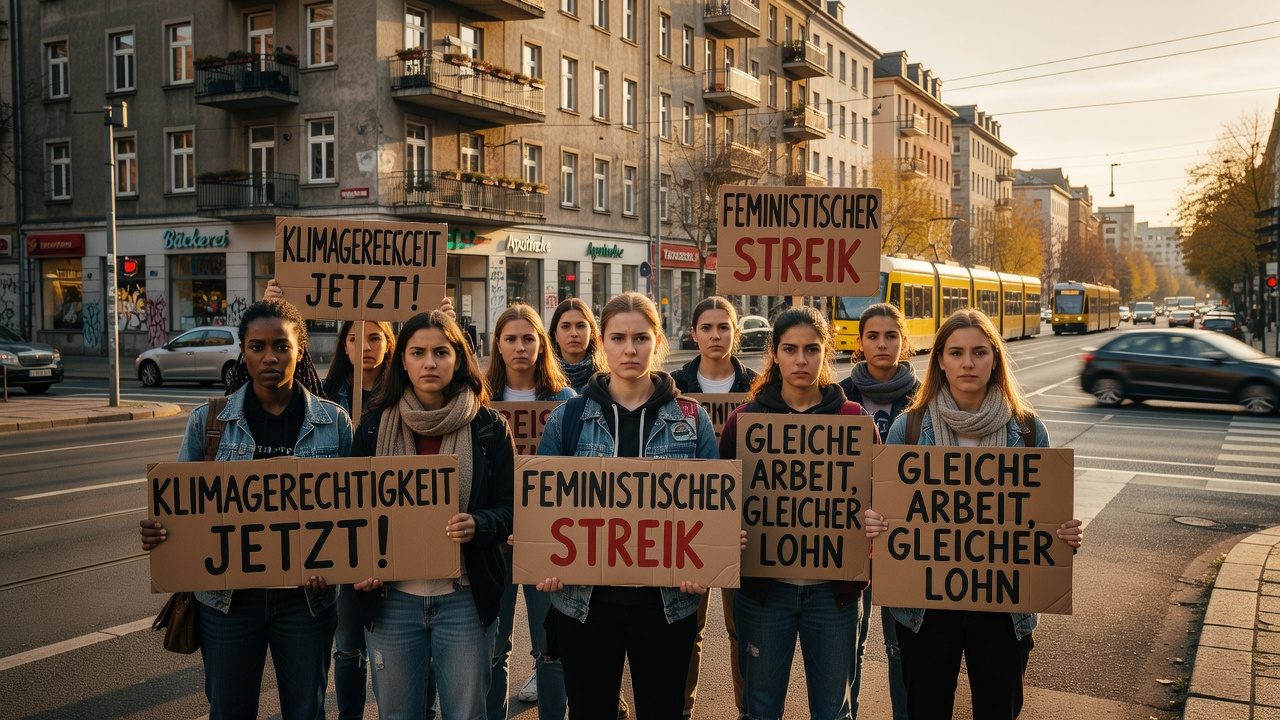 Warum wir am 26.9. auf die Straße gehen müssen