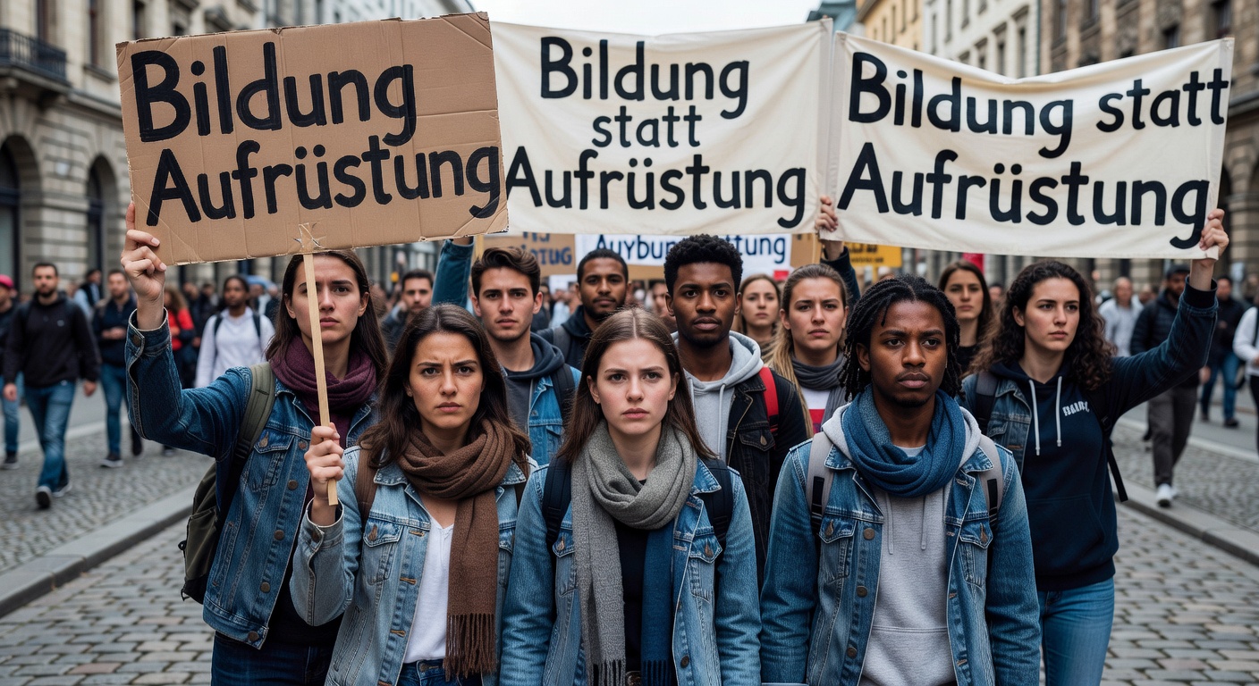 Wehrdienst ab 2026: Kaserne oder doch lieber Bildung?