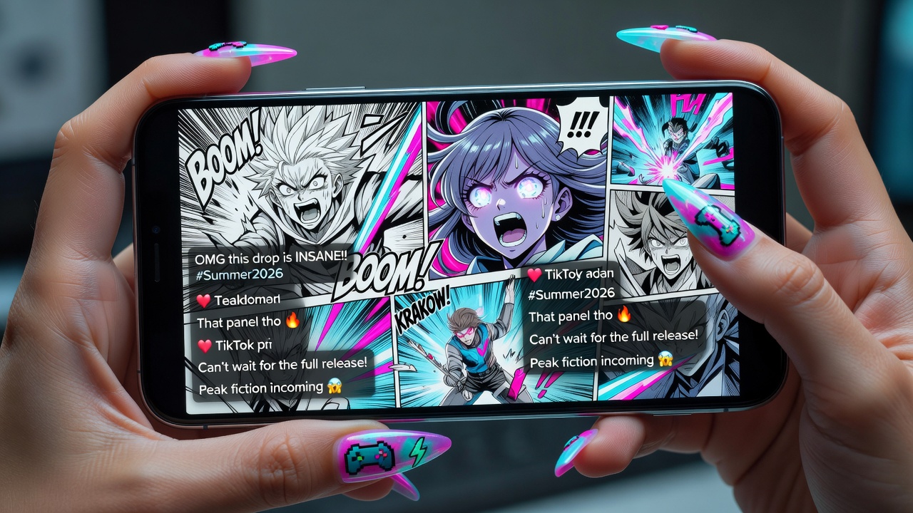 Anime-Sommer 2026: Diese Serien zerstören gerade deinen Feed