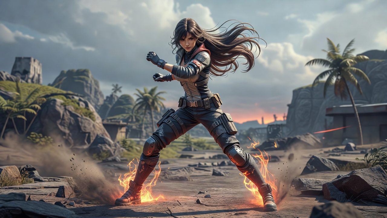 Anime trifft Games: Free Fire, Overwatch & Apothecary Diaries leveln up