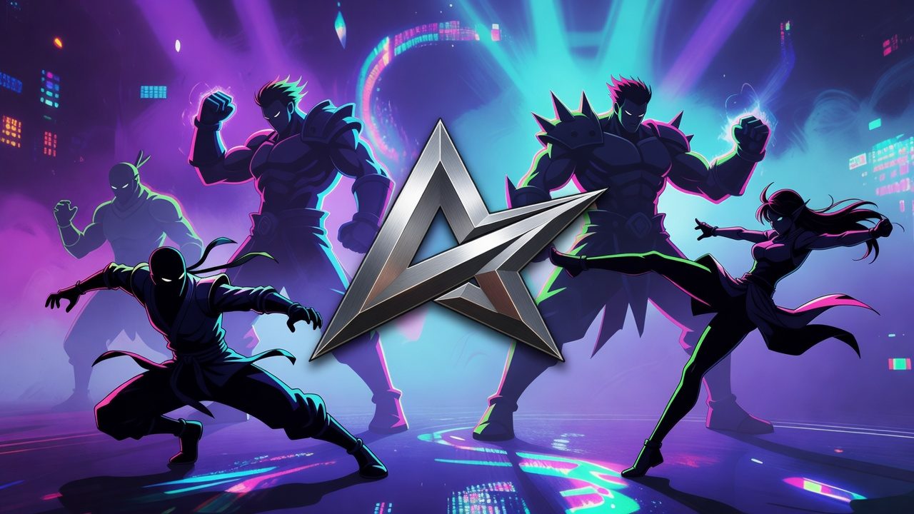 Arc System Works droppt komplett neues Fighting-Game-Universum