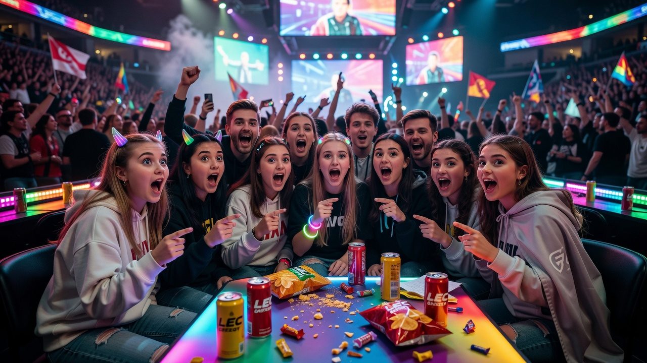 Berlin wird 2026 zum Epizentrum von LoL, Twitch & Anime