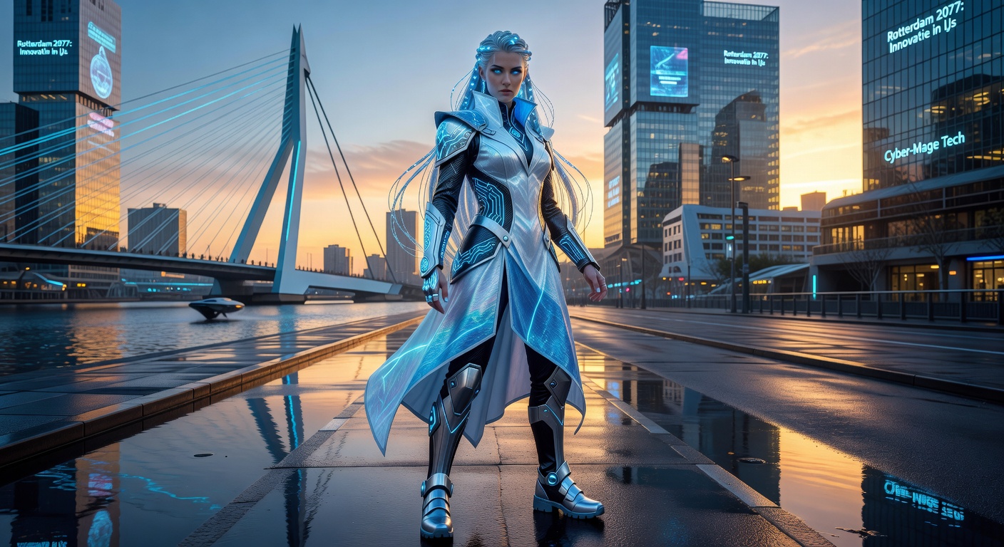 Cosplay 2026: Farb-Archetypen statt Lizenz-Sklaverei