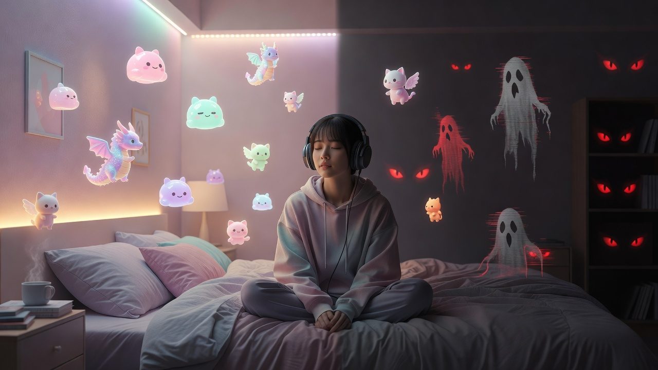 Cozy Creature Games oder Horror-Marathon: Was bist du 2026?