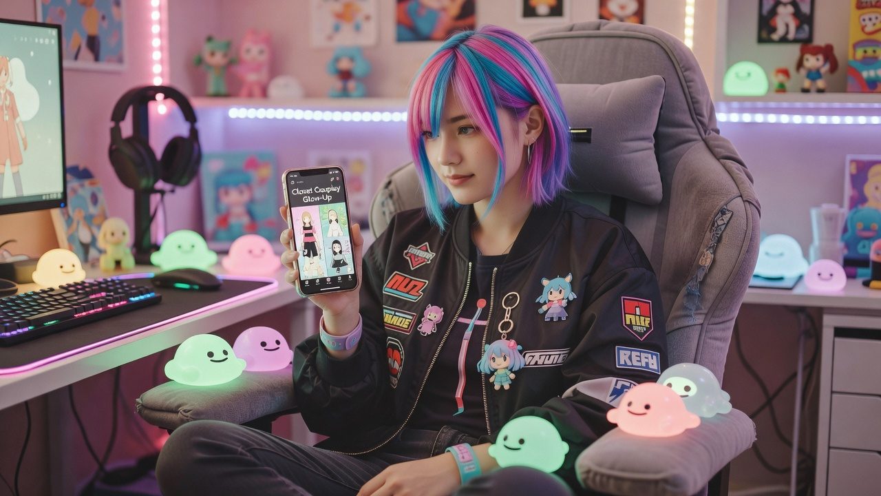 Cozy Creatures & Closet Cosplay: Warum alles plötzlich süß und viral ist