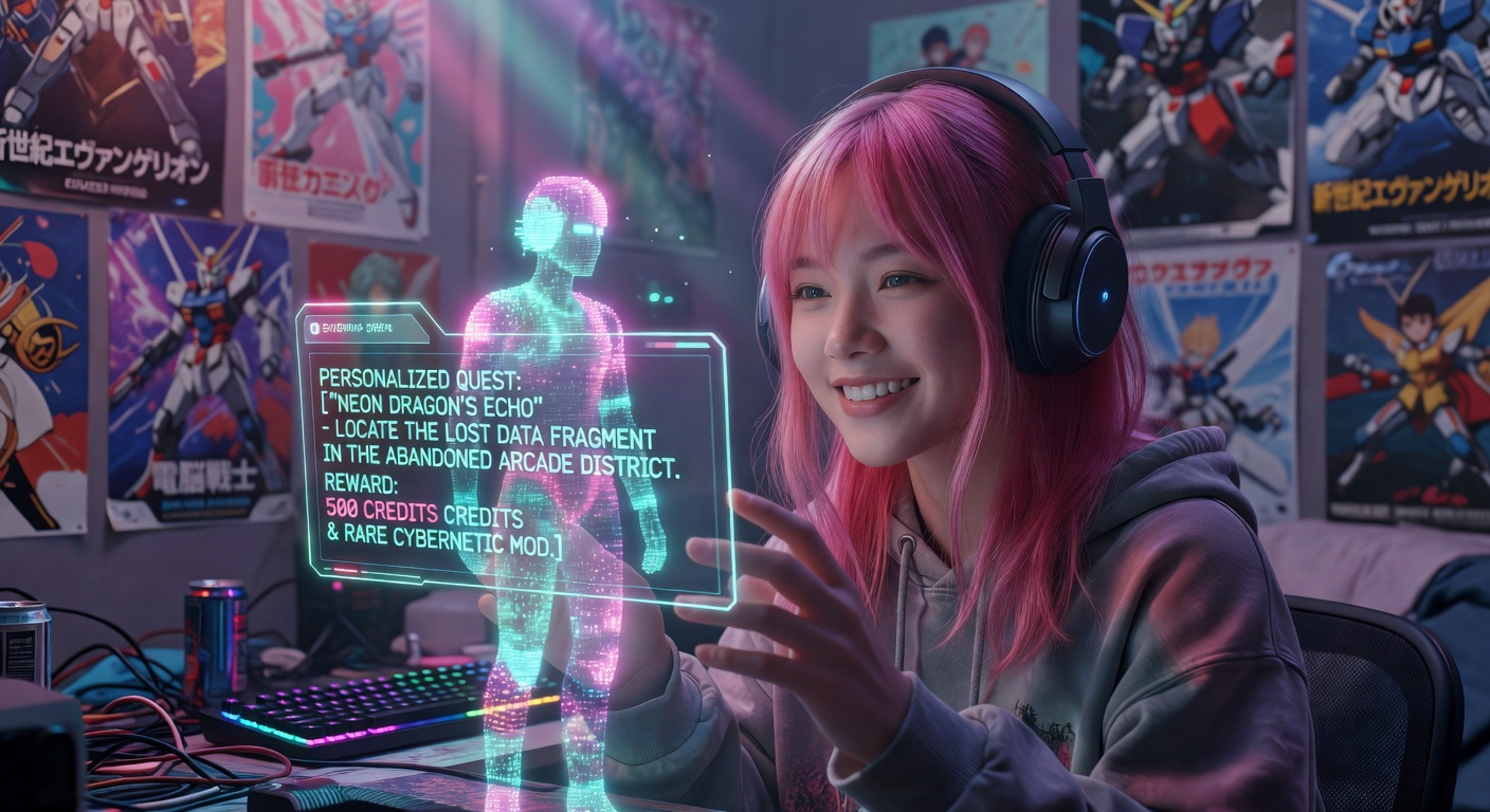 Deine Freizeit 2027: KI co-createt, Esports geht mobil & Anime explodiert