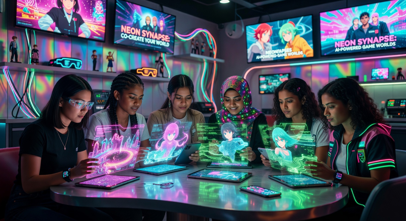 Deine Freizeit 2027: KI co-createt, Esports geht mobil & Anime explodiert