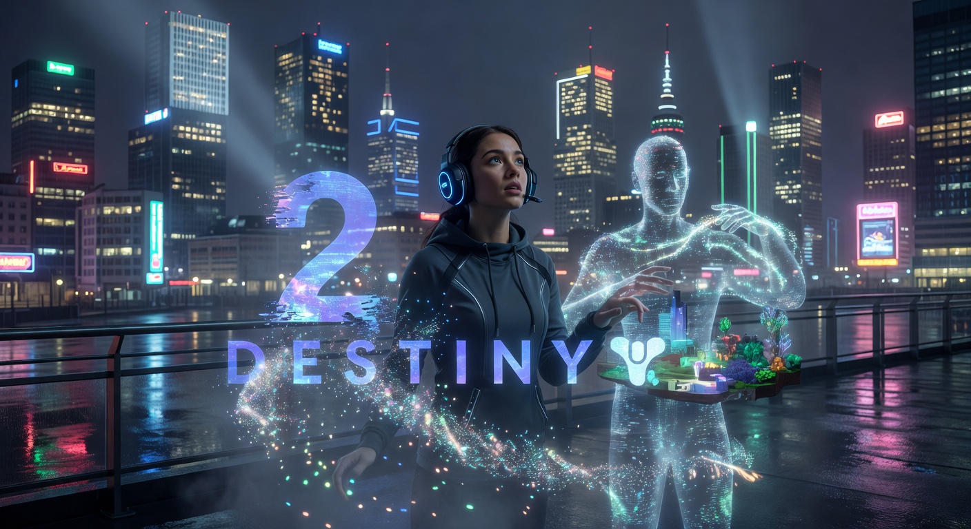 Destiny 2 stirbt, KI-Spiel & TwitchCon: Was jetzt?