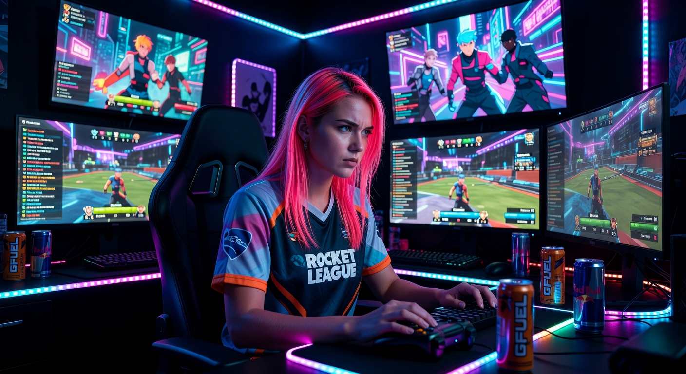 Diese Woche: RLCS Paris, Anime-S2-News & Con-Vibes
