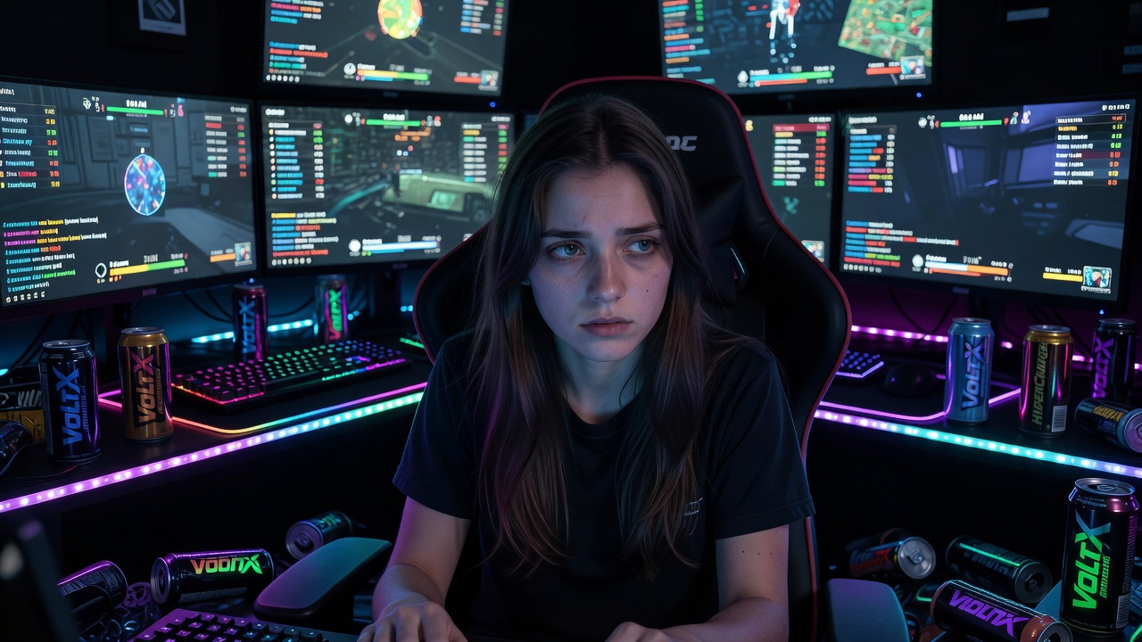 Esportler am Limit: 45 % depressiv – die dunkle Seite des Pros