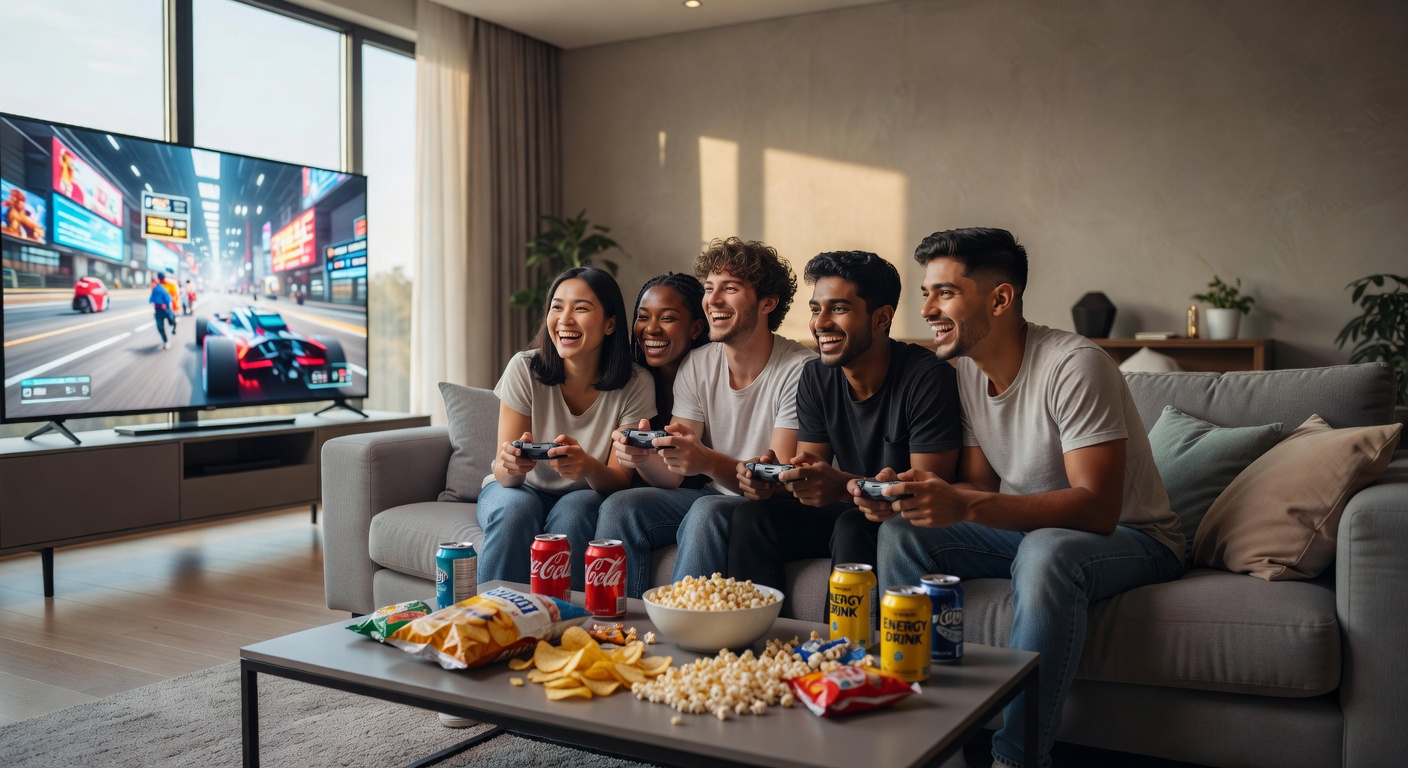 Gaming gegen Stress: So nutzt Gen Z Games als Mental-Reset