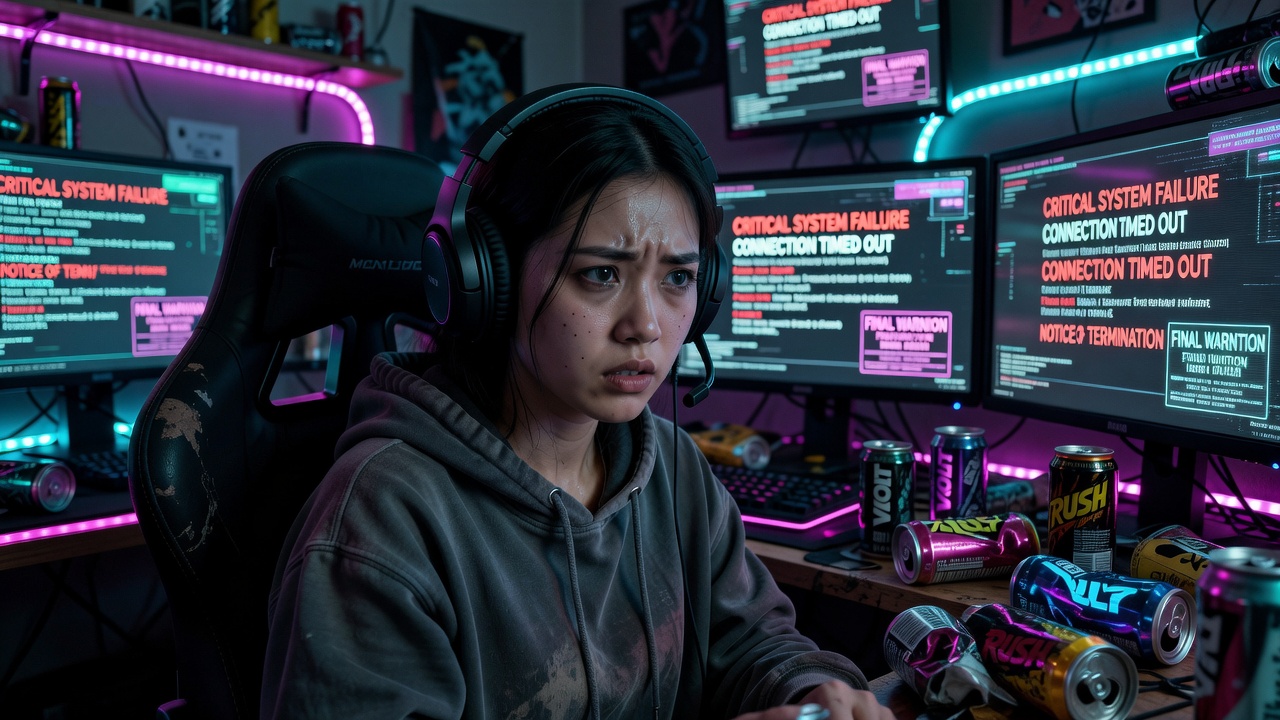 Gaming-Layoffs 2026: Branche am Arsch oder nur Reset?