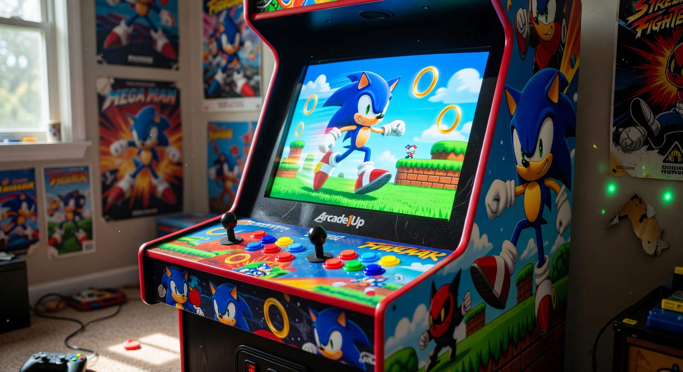 Hardware-Retro-Revival 2026: Arcade-Cabinets, C64 & ZX Spectrum sind zurück