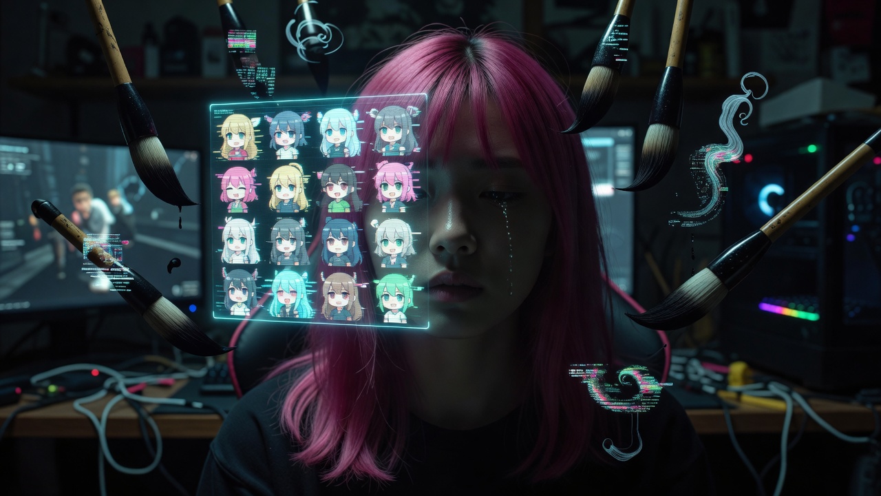 KI in Anime: Fortschritt oder der Tod echter Kunst?