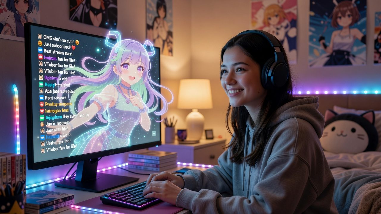 Neuro-sama: Die KI, die Twitch komplett übernommen hat