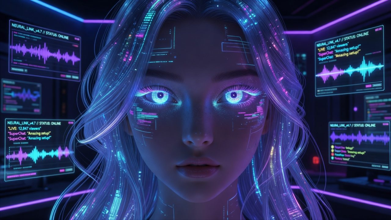 Neuro-sama: Die KI, die Twitch komplett übernommen hat