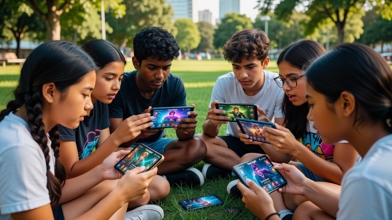 Olympics 2027: Wie Mobile & VR Esports zum neuen Sport werden