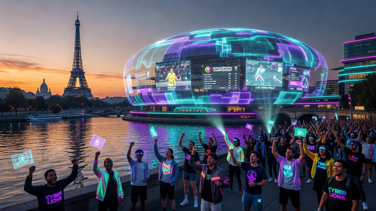 Paris explodiert: EWC26, neue Nintendo-Banger & Anime-Summer