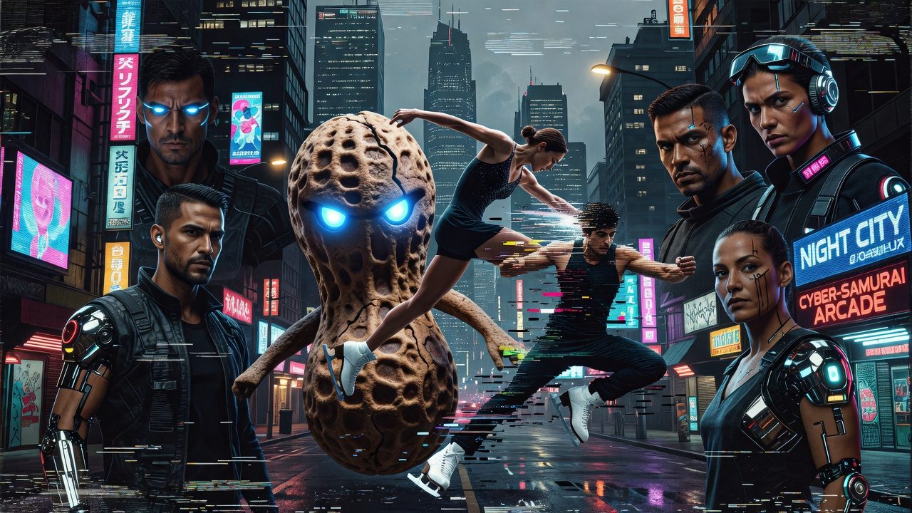 Peanut, Uno & Night City: Die krassesten Respawns 2026