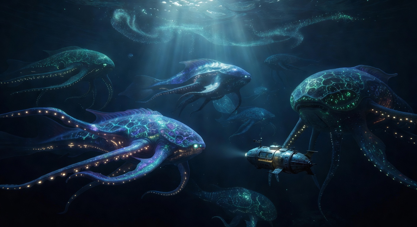 Subnautica 2 Early Access: Tiefer, dunkler, tödlicher