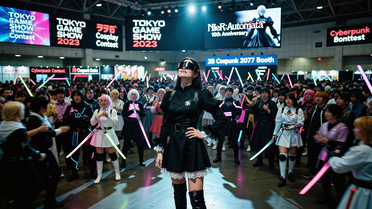 TGS 2026: Warum Cosplay plötzlich größer ist als das Gaming selbst