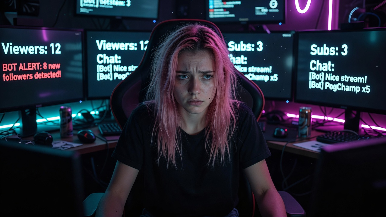 Viewbotting 2026: Zerstören Fake-Views gerade Twitch?