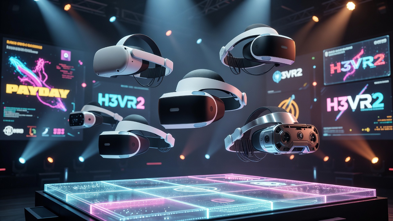VR-Indies übernehmen: Warum der Showcase 2026 AAA killt