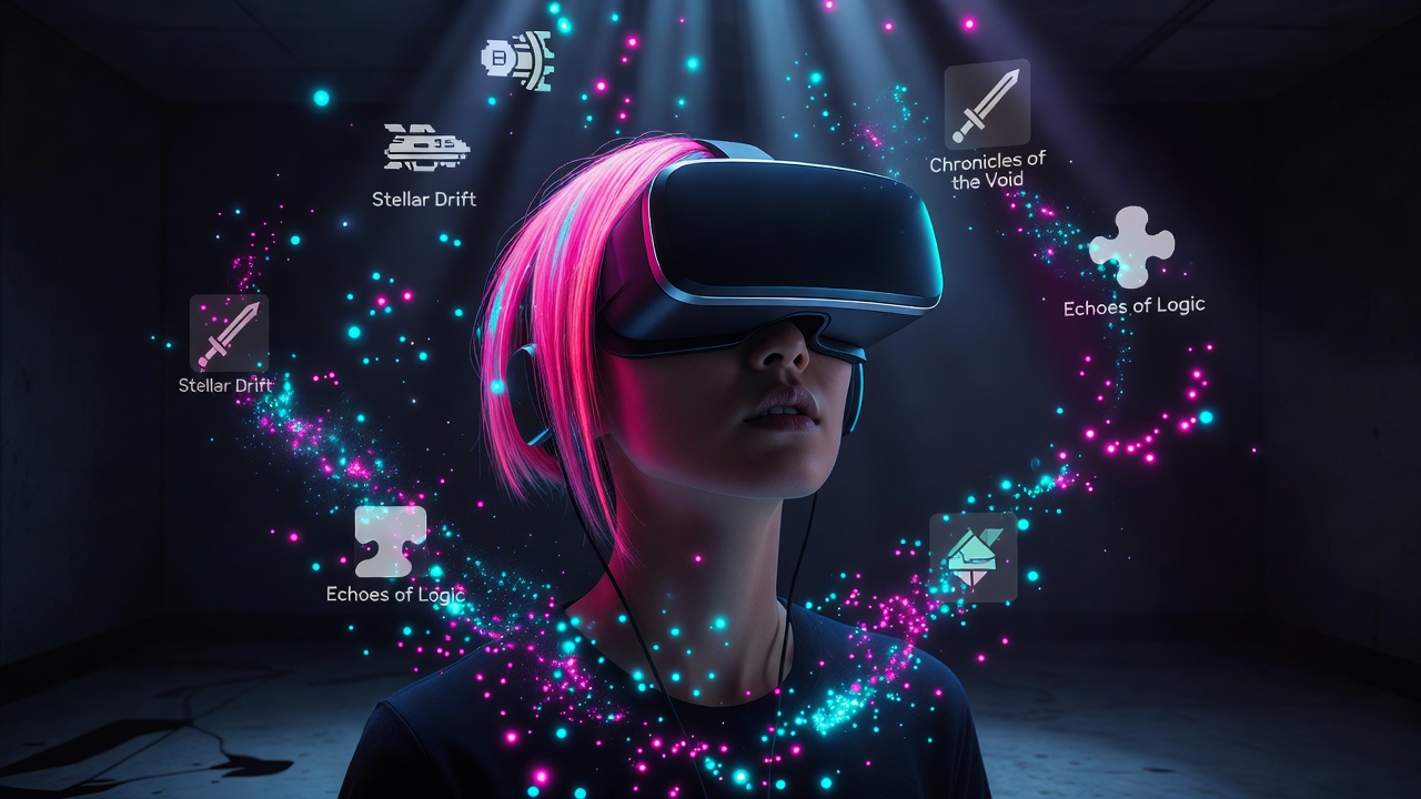 VR-Indies übernehmen: Warum der Showcase 2026 AAA killt