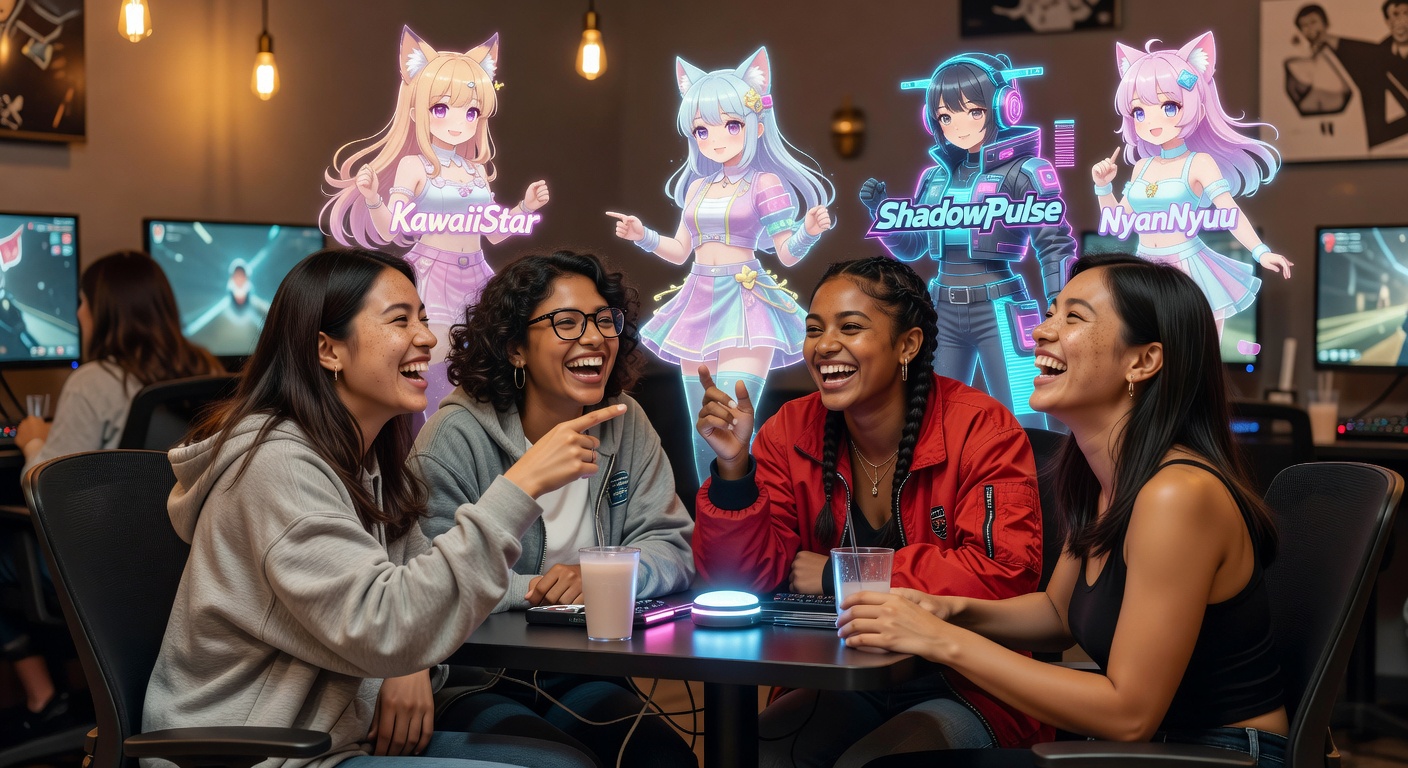 VTubers & AI-Games: So verändert sich Gaming 2026