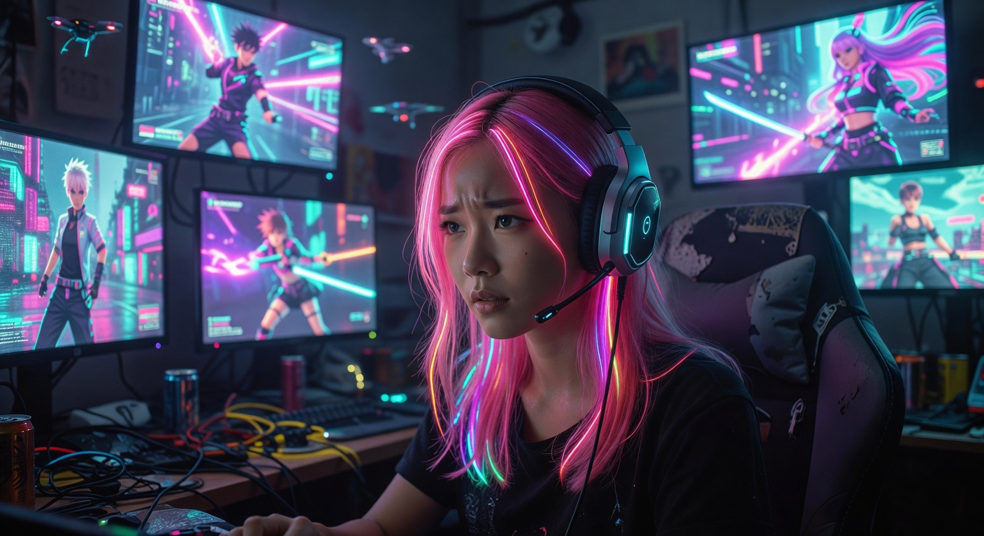 VTubers & AI-Games: So verändert sich Gaming 2026
