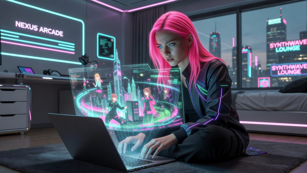 Warum du 2027 deine eigene Anime-Welt auf Roblox baust – und damit Geld verdienst