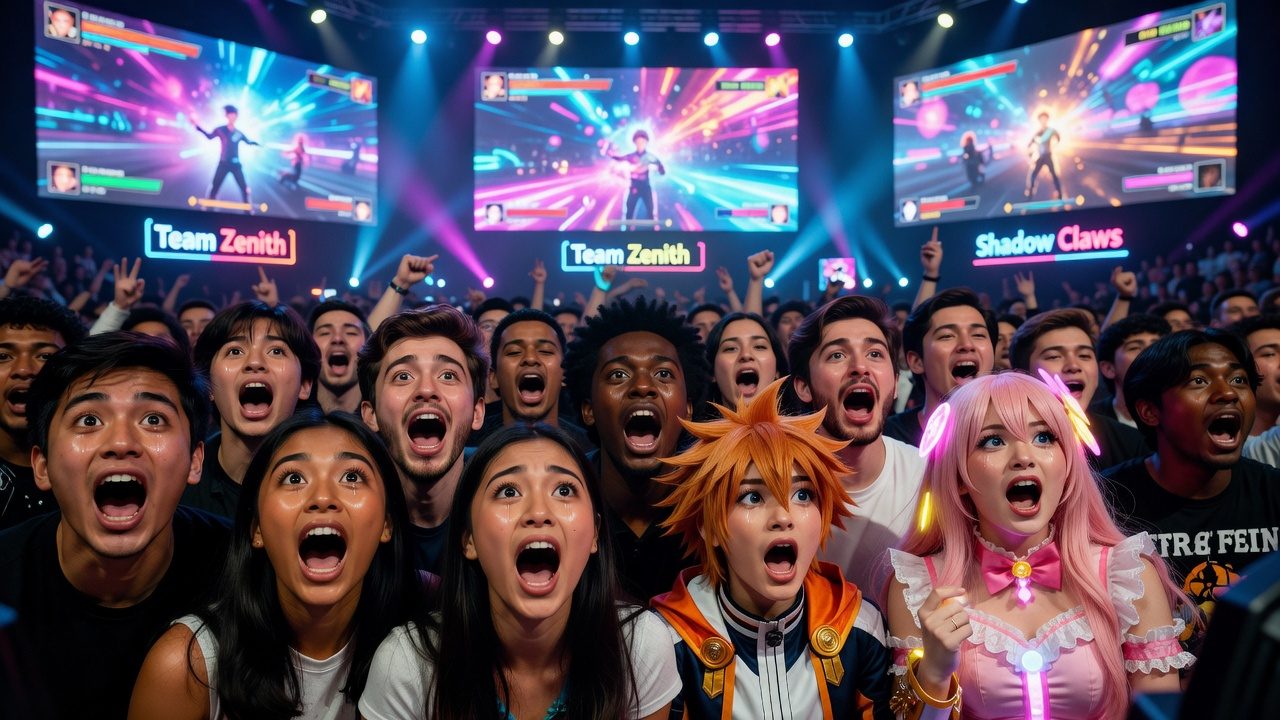 Wie Esports & Anime deine nächste Shopping-Liste bestimmen