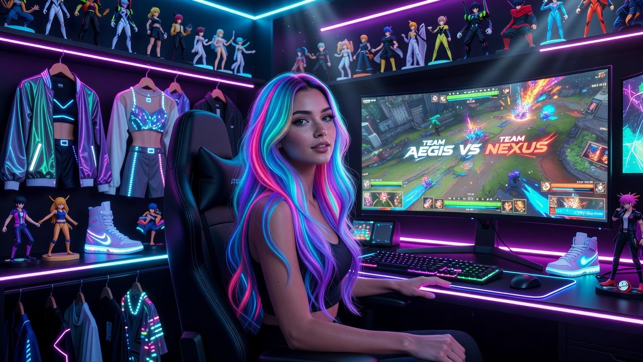 Wie Esports & Anime deine nächste Shopping-Liste bestimmen