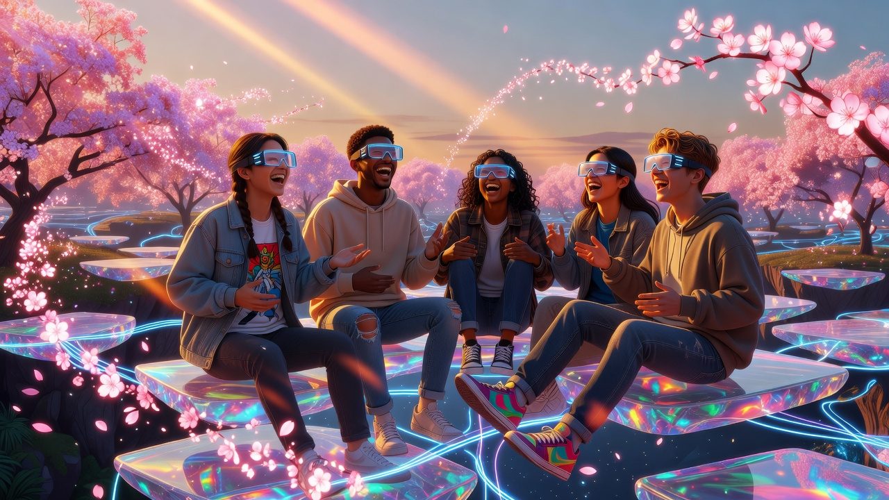 Wie VR + AI deine Anime-Welt zum echten Zuhause machen