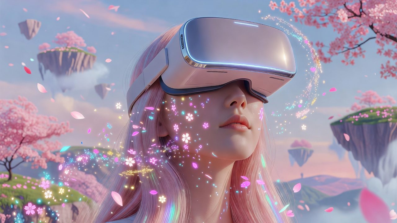 Wie VR + AI deine Anime-Welt zum echten Zuhause machen